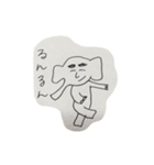 オリキャラほんわか？スタンプ（個別スタンプ：37）
