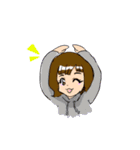 えりたそスタンプ（個別スタンプ：7）
