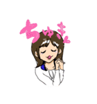 えりたそスタンプ（個別スタンプ：9）