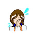 えりたそスタンプ（個別スタンプ：15）
