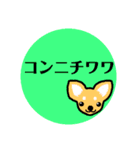 （苦笑）ダジャレスタンプ（個別スタンプ：2）