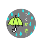 （苦笑）ダジャレスタンプ（個別スタンプ：36）
