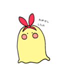 いやしエイリアン（個別スタンプ：4）