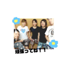 MKの日常すたんぷ（個別スタンプ：4）