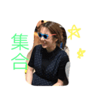 MKの日常すたんぷ（個別スタンプ：14）