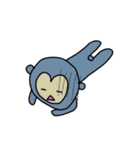 はーとのさる（個別スタンプ：17）