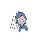 はーとのさる（個別スタンプ：19）