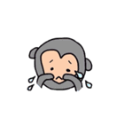 はーとのさる（個別スタンプ：31）