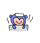 はーとのさる（個別スタンプ：39）