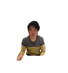 Full Power！！Full  Show！！（個別スタンプ：1）