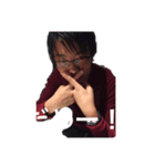 Full Power！！Full  Show！！（個別スタンプ：6）