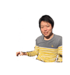Full Power！！Full  Show！！（個別スタンプ：8）