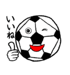 サッカーボールっす（個別スタンプ：15）