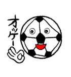 サッカーボールっす（個別スタンプ：23）