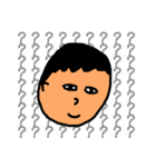 無気力人のスタンプ2（個別スタンプ：24）