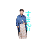 まさきの日常パート2（個別スタンプ：3）