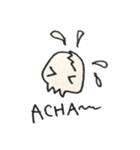 ROCKがいこつすたんぷ（個別スタンプ：29）