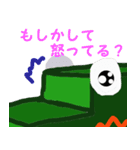 ワニ大臣③ 医療者Ver.（個別スタンプ：28）