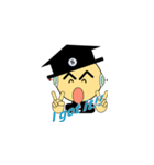 Seed君（個別スタンプ：4）