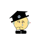 Seed君（個別スタンプ：6）