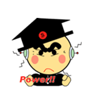Seed君（個別スタンプ：7）