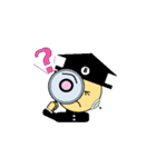 Seed君（個別スタンプ：8）