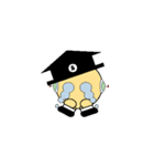 Seed君（個別スタンプ：9）