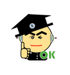 Seed君（個別スタンプ：10）