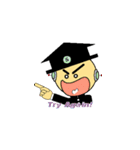 Seed君（個別スタンプ：14）