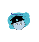 Seed君（個別スタンプ：17）