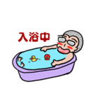 ケアマネ坊主の日常（個別スタンプ：16）