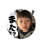 ビションフリーゼと女の子1（個別スタンプ：37）