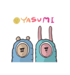 謎系スタンプ2（個別スタンプ：7）