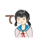 帰って来たみちのくちゃんスタンプ（個別スタンプ：13）