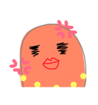 意味不明な生物くん（個別スタンプ：15）