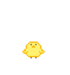 きゃりどっと（個別スタンプ：1）
