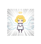 きゃりどっと（個別スタンプ：4）