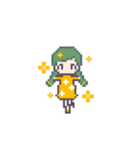 きゃりどっと（個別スタンプ：6）