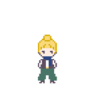 きゃりどっと（個別スタンプ：7）