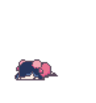 きゃりどっと（個別スタンプ：9）