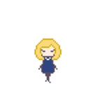 きゃりどっと（個別スタンプ：11）