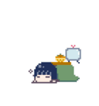 きゃりどっと（個別スタンプ：13）