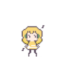 きゃりどっと（個別スタンプ：14）