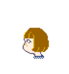 きゃりどっと（個別スタンプ：15）