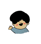 ほのぼのしょーくんの日常（個別スタンプ：1）