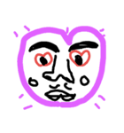 はーとクン（個別スタンプ：5）