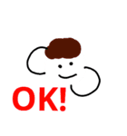 だんご1（個別スタンプ：1）