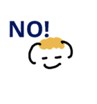 だんご1（個別スタンプ：2）