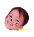 baby family sticker by.Ta3K+e（個別スタンプ：4）
