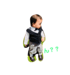 baby family sticker by.Ta3K+e（個別スタンプ：7）